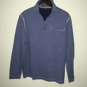 Nautica Sweatshirt Like New.   Medium